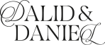 logotipo Dalid y Daniel